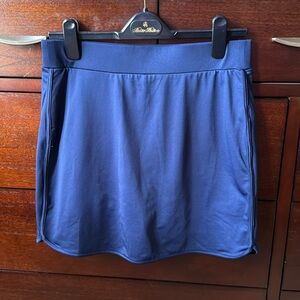 J Crew 16” skort